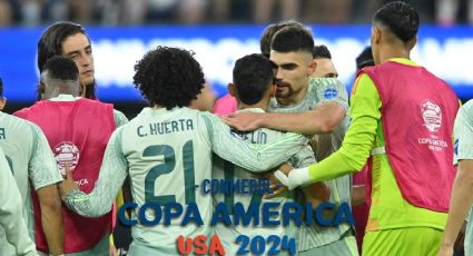 Copa América 2024: ¿Qué necesita la Selección Mexicana para clasificar a cuartos de final?