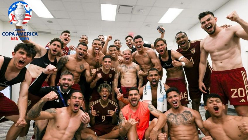 Prensa venezolana se burla de la Selección Mexicana tras su derrota: "México, aquí está tu padre"