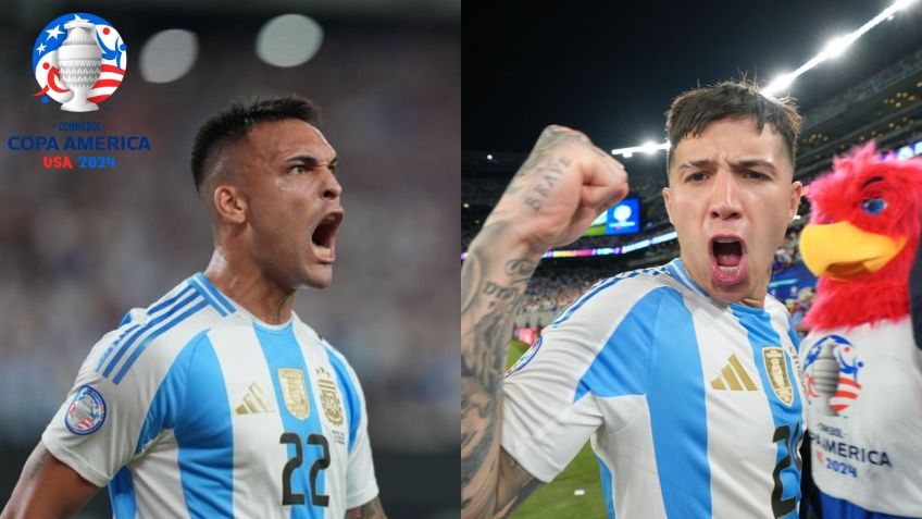 El posible rival de Argentina en los cuartos de final de la Copa América tras la derrota de México