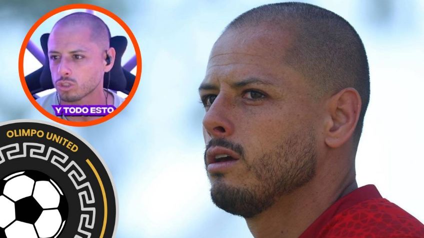 Kings League Américas: Chicharito Hernández explota contra críticas por priorizar Olimpo United