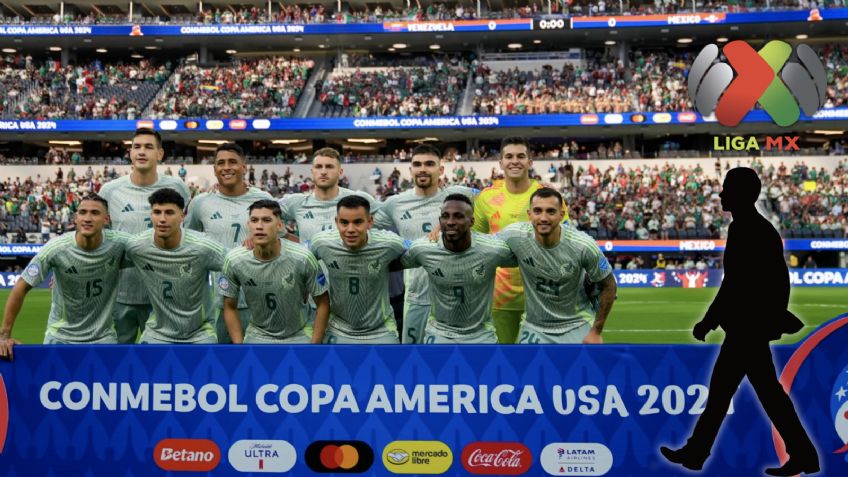 ¡Bombazo! Revelan plan para que un técnico de la Liga MX dirija a la Selección Mexicana