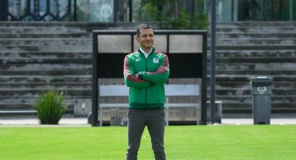 Revelan cuál será el futuro de Jaime Lozano si México es eliminado en fase de grupos de Copa América