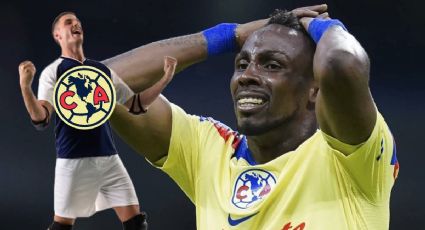 La joya brasileña que podría llegar al América para ser el reemplazo de Julián Quiñones