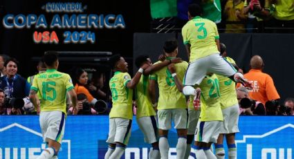 Copa América 2024: Brasil vence a Paraguay y MEMES celebran doblete de Vinicius Jr.