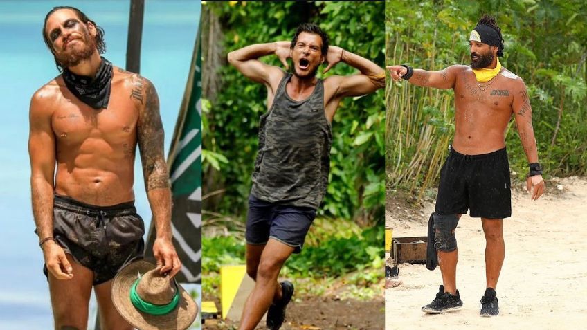 Survivor México 2024: El polémico elenco que conformarían el equipo de Villanos vs Héroes