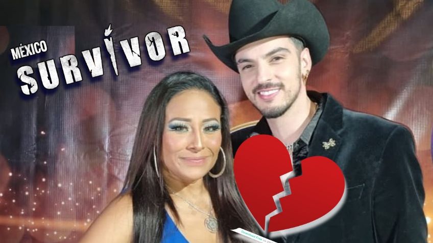 Survivor México 2024: ¿Hubo infidelidad? Polémica exparticipante anuncia su ruptura amorosa