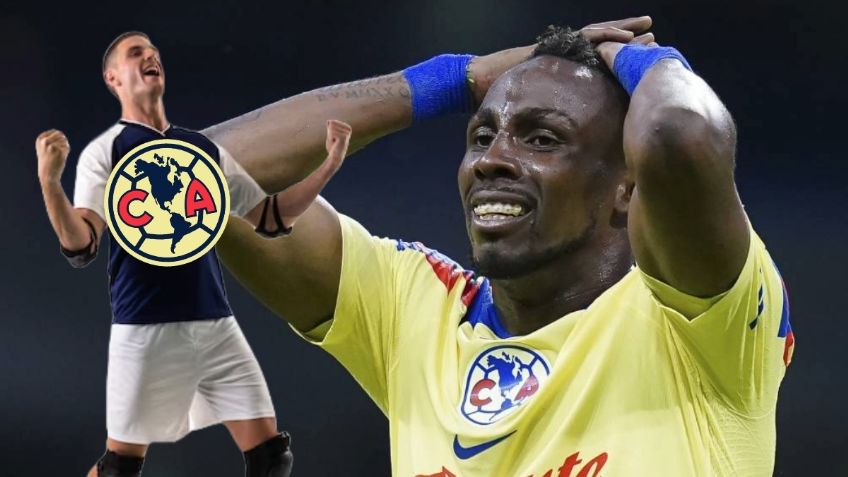 La joya brasileña que podría llegar al América para ser el reemplazo de Julián Quiñones