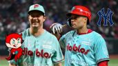 Foto ilustrativa de la nota titulada: La vez que los Diablos Rojos de la Liga Mexicana de Beisbol aplastaron a los Yankees de Nueva York