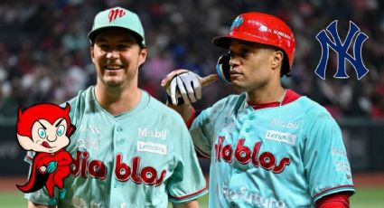 La vez que los Diablos Rojos de la Liga Mexicana de Beisbol aplastaron a los Yankees de Nueva York