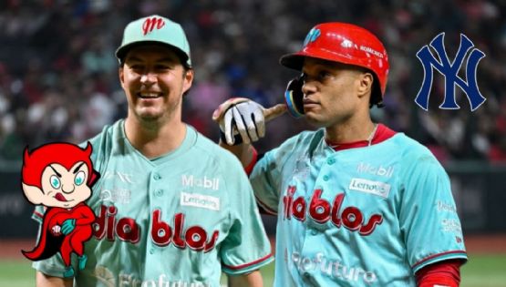 La vez que los Diablos Rojos de la Liga Mexicana de Beisbol aplastaron a los Yankees de Nueva York