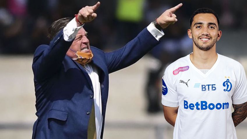 Piojo Herrera expone el triste pasado de Luis Chávez: "Dormía debajo de un puente"