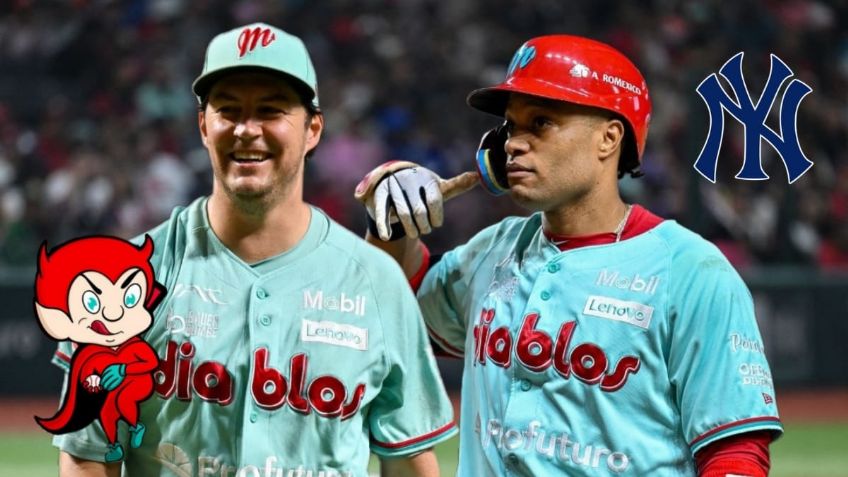 La vez que los Diablos Rojos de la Liga Mexicana de Beisbol aplastaron a los Yankees de Nueva York