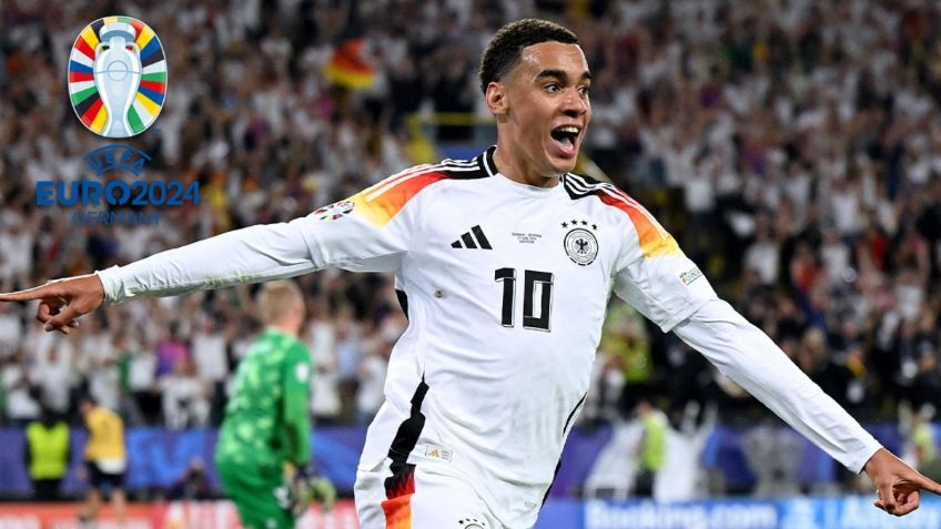 Eurocopa 2024: Alemania sufre, pero vence a Dinamarca y MEMES critican al VAR