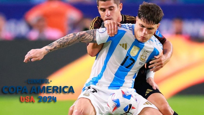 Copa América 2024: Argentina derrota a Perú y MEMES celebran su camino al título