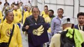 Foto ilustrativa de la nota titulada Cuauhtémoc Blanco rompe el silencio sobre titulo del América y lanza mensaje a afición del Cruz Azul