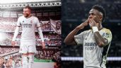 Foto ilustrativa de la nota titulada Así fue la REACCIÓN de Vinicius Jr al nuevo fichaje de Kylian Mbappé con el Real Madrid