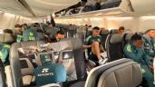 Foto ilustrativa de la nota titulada Selección Mexicana y de Uruguay sufren percance en el aeropuerto de la CDMX