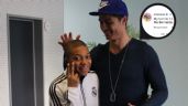 Foto ilustrativa de la nota titulada ¡El heredero! El emotivo mensaje que le escribió Cristiano Ronaldo a Mbappé por su llegada al Real Madrid