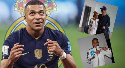 La PRIMERA reacción de Kylian Mbappé tras ser anunciado como nuevo fichaje del Real Madrid