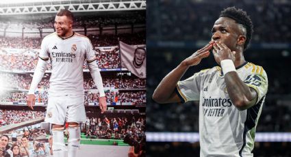 Así fue la REACCIÓN de Vinicius Jr al nuevo fichaje de Kylian Mbappé con el Real Madrid