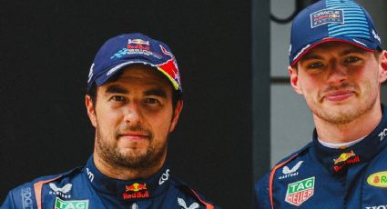 Max Verstappen decidirá el futuro de Checo Pérez con Red Bull para la próxima temporada de F1