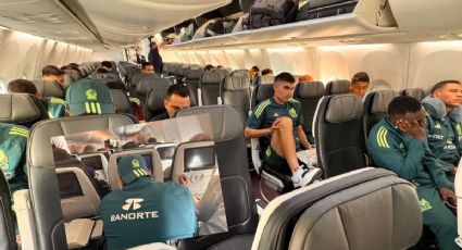 Selección Mexicana y de Uruguay sufren percance en el aeropuerto de la CDMX