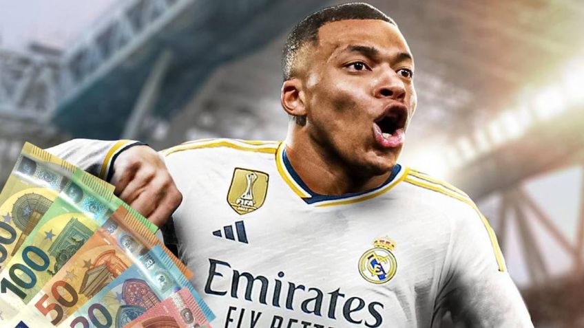 Filtran TODOS los detalles del contrato de Mbappé con Real Madrid: Sueldo MILLONARIO, duración y dorsal