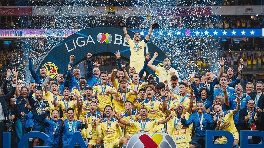 Filtran uniforme de visita que usará el América en el Apertura 2024 y sorprende su radical cambio