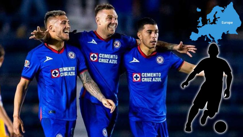 Fichaje cerrado; Fabrizio Romano adelanta la llegada de refuerzo europeo para Cruz Azul