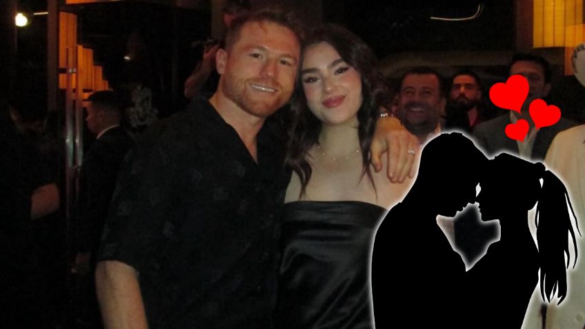 Hija de Canelo Álvarez presume a su nuevo novio con emotiva foto