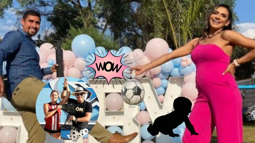 Exatlón México: La reacción de Mati Álvarez al anuncio del segundo bebé de Pato Araujo y Zudikey