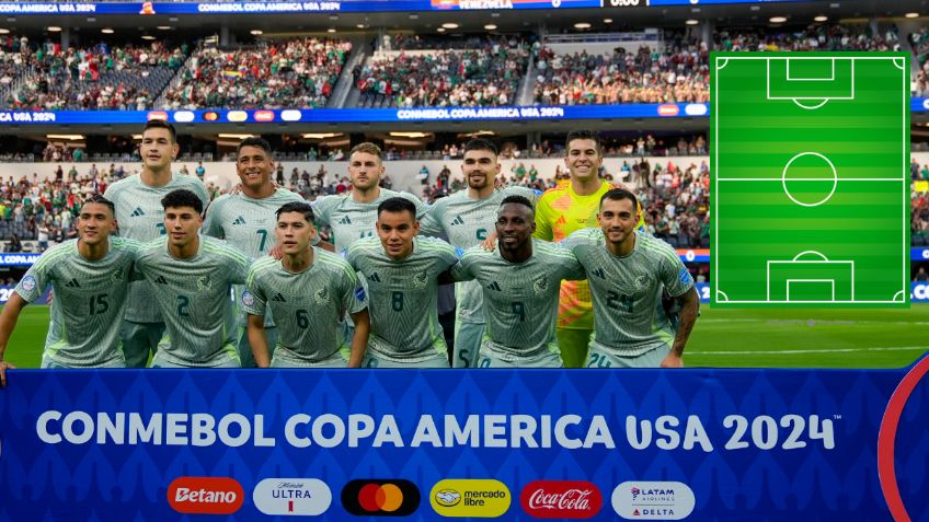 México vs Ecuador: Estos son los cambios clave en el once inicial del Tri para ganar el partido