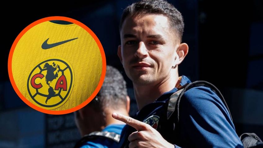 Nike presenta nuevo jersey del América; así luce la playera para el Apertura 2024 | FOTO