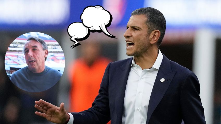 Jaime Lozano explota y le responde a Emilio Azcárraga por la ausencia de Henry Martín en la Selección Mexicana