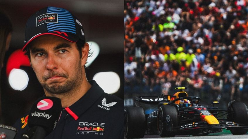 Checo Pérez pierde puestos en la clasificación; así luce el Campeonato de Pilotos tras GP de Austria