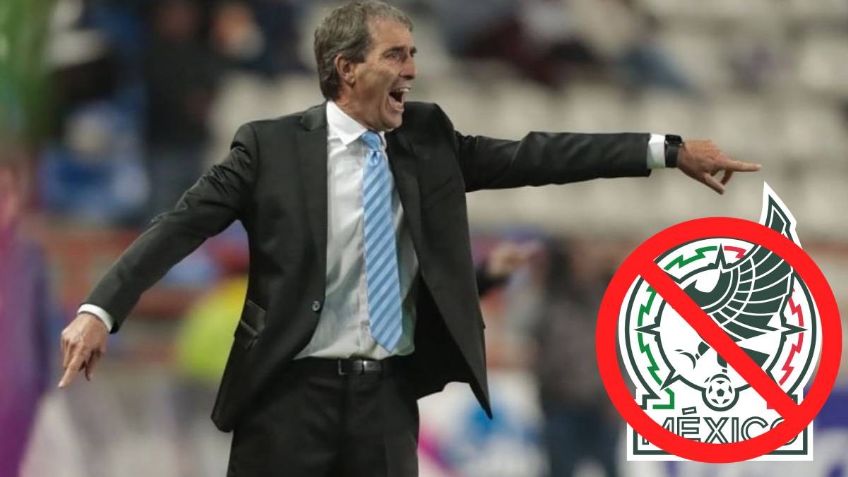 Guillermo Almada se olvida de la selección mexicana y revela al VERDADERO país que desea dirigir