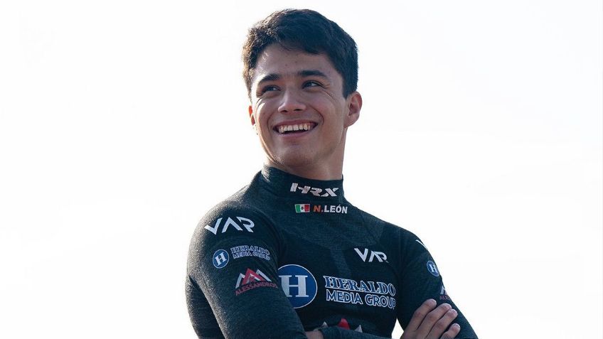 Noel León y la escudería Van Amersfoort Racing logran destacar en el GP de Austria