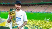 Foto ilustrativa de la nota titulada Neymar elige a su favorito para ganar el Balón de Oro