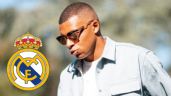 Foto ilustrativa de la nota titulada Kylian Mbappé se rinde ante Florentino Pérez y promete llegar al Real Madrid con humildad
