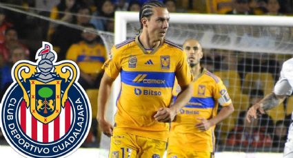 Apertura 2024: La última condición que Tigres impuso a Chivas para fichar a Sebastián Córdova