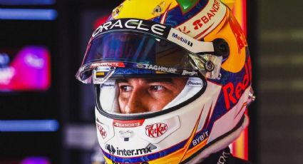 Filtran la oscura razón detrás de renovación de Checo Pérez con Red Bull y no le va a gustar a nadie