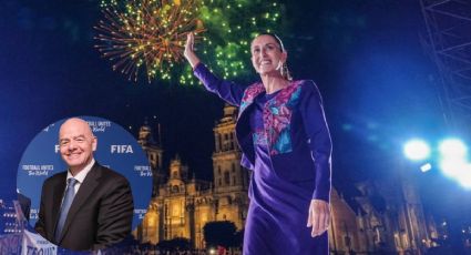 La respuesta de Claudia Sheinbaum a Gianni Infantino tras felicitarla por el triunfo de las Elecciones 2024