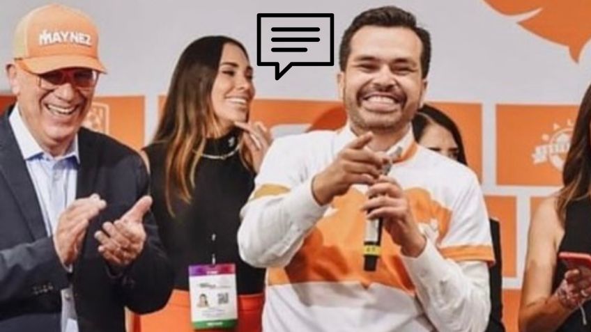 Exatlón México: Macky González lanza emotivo mensaje a Jorge Máynez tras perder las Elecciones 2024