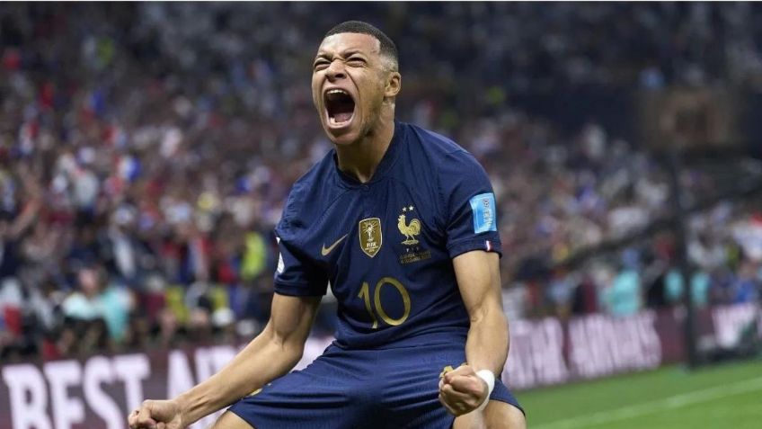 Mbappé rompe el silencio y revela que el PSG le dijo en su cara que no volvería a jugar