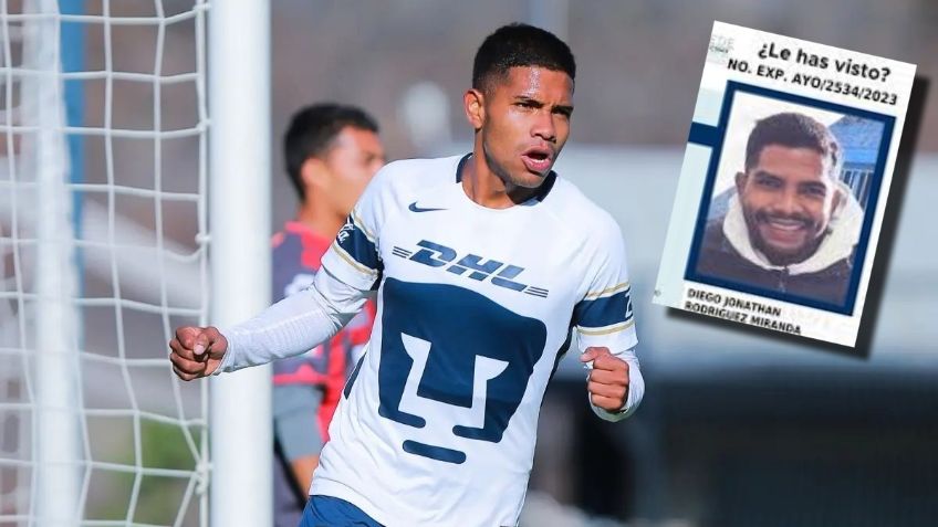Liga MX: Arrestan a implicado en la desaparición de El Kalusha, ex jugador de Pumas