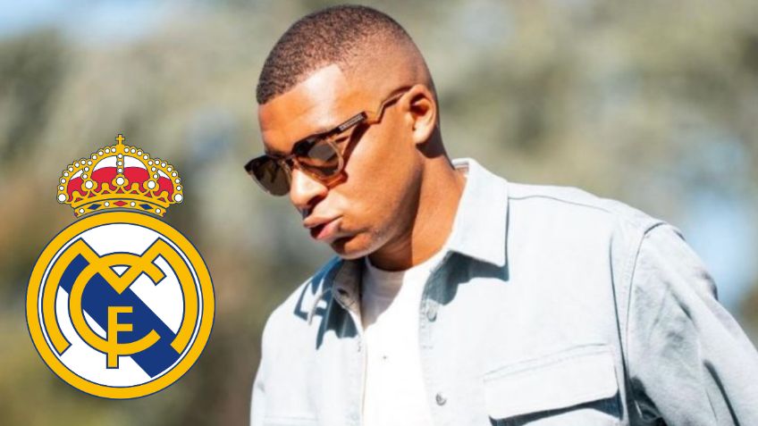 Kylian Mbappé se rinde ante Florentino Pérez y promete llegar al Real Madrid con humildad