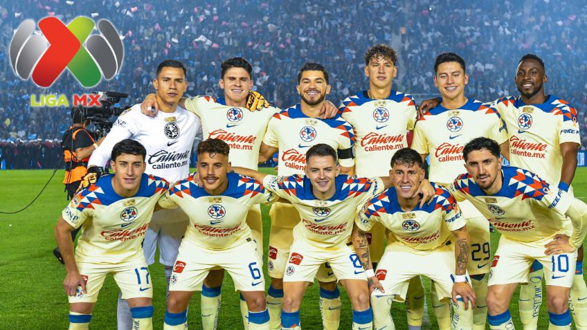 ¿Se viene un bombazo? Estrella de la Liga MX podría llegar al América en el Apertura 2024