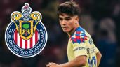 Foto ilustrativa de la nota titulada Conoce a Bruce El-mesmari, la joya que Chivas robó al América y se convirtió en su primer refuerzo