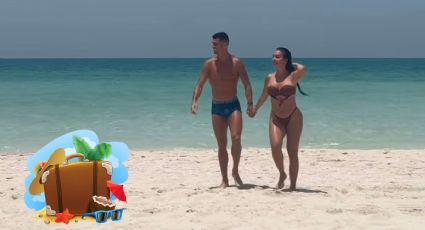 El exclusivo destino en el que Cristiano Ronaldo y Georgina Rodríguez tomaron sus vacaciones