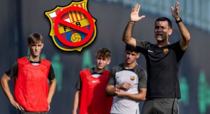 Rafa Márquez podría dejar el Barcelona para ser el nuevo técnico de otro famoso club español